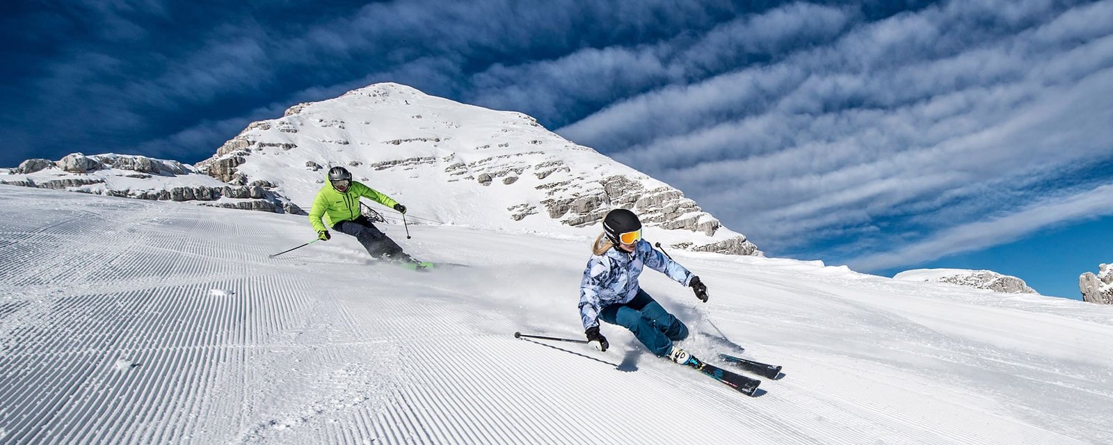 Ski equipment