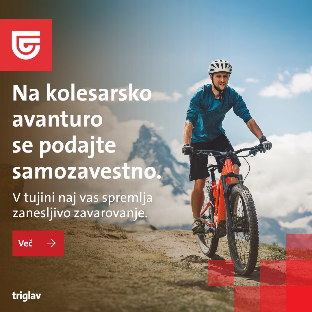 Pred odhodom pomislite na zavarovanje